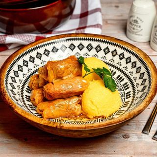 Sărmăluțe de purcel