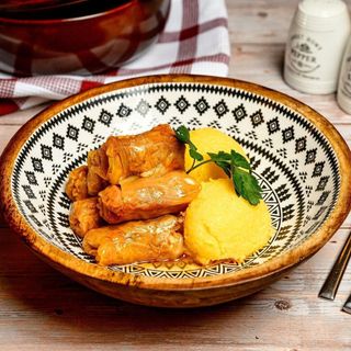 Sărmăluțe de purcel