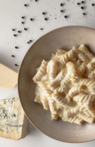 Paste “Quatro Formaggi”