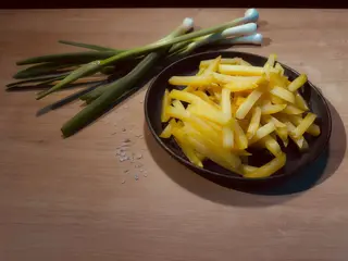 Cartofi naturali prajiti