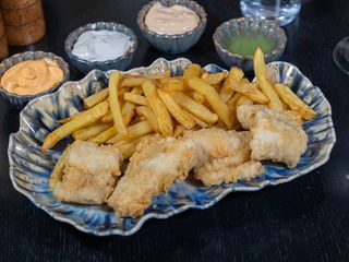 Fish and Chips - 390g