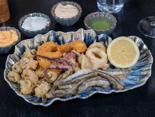 Fritto misto - 240g