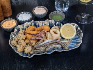 Fritto misto - 240g