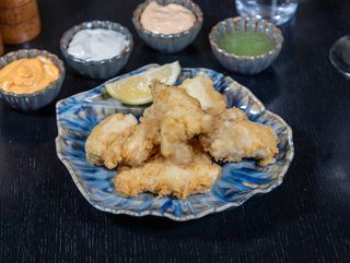 Merluciu pane - 100g