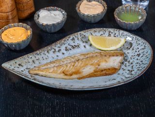 Macrou la plita - 120g