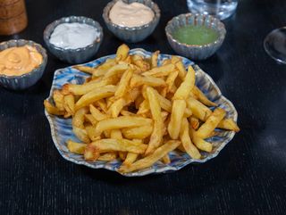 Cartofi proaspeti prajiti - 150g