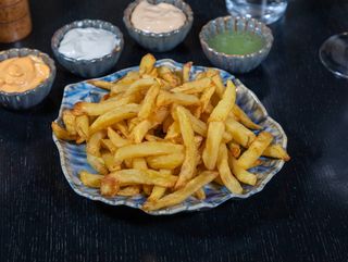 Cartofi proaspeti prajiti - 250g