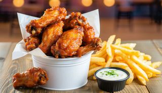 Bucket Aripioare de pui