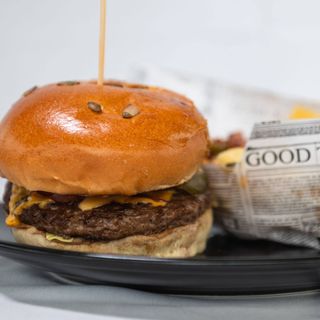 Chilliy Cheeseburger