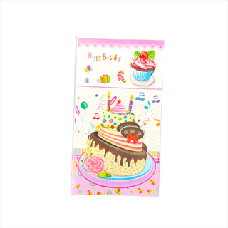 Felicitare HAPPY BIRTHDAY