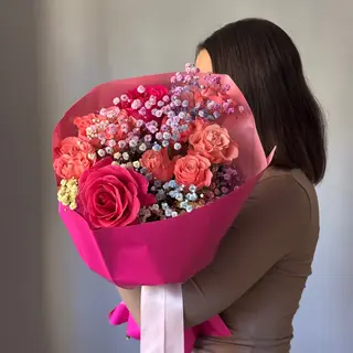 Flirty Bloom
