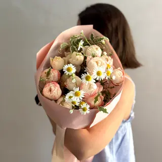 Wildflower Charm