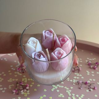 Blush Rosebuds