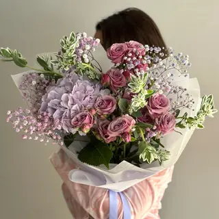 Violet Whisper