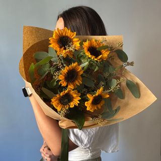 Sunflower Joy