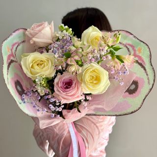 She Was a Fairy Mini