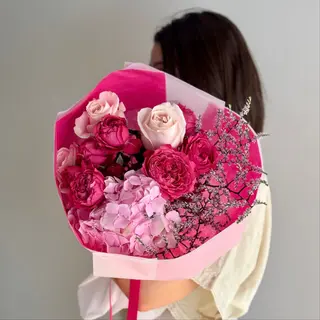 Kiss Me Pink
