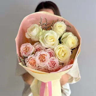 Buttercream Bloom