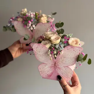 Rose Quartz Fairy