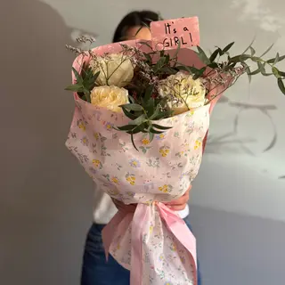 It's a Girl