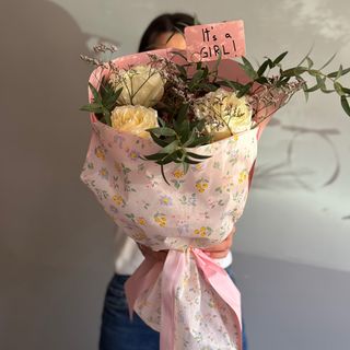 It's a Girl