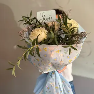 It's a Boy