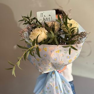 It's a Boy