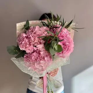 Pink Puffs