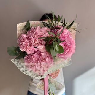 Pink Puffs