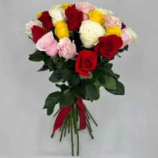 BUCHET 33 TRANDAFIRI MIX