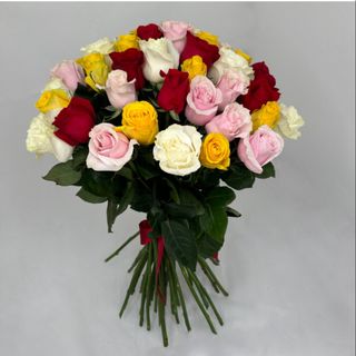 BUCHET 45 TRANDAFIRI MIX