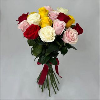 BUCHET 21 TRANDAFIRI MIX