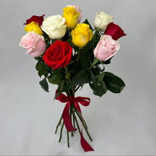 BUCHET 11 TRANDAFIRI MIX