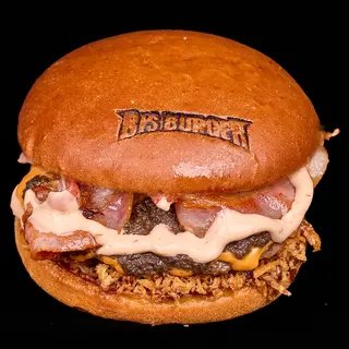 The Crown Burger