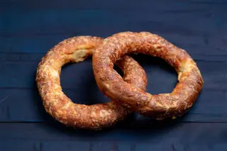 Covrig cu cascaval