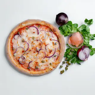 Pizza Salmone Ø 40cm