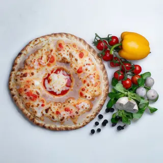 Pizza Vulcano Ø32cm