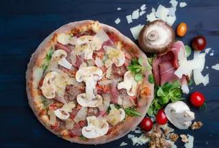 Pizza Del Campione Ø32cm
