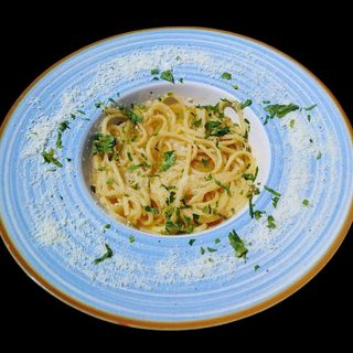 Paste Aglio Olio 300 Gr.