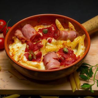 Paste Matriciana 400 Gr.