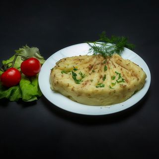 Piure de Cartofi Trufati 300 Gr.