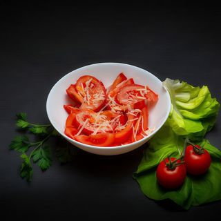 Salata de Rosii 215 Gr.