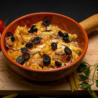 Paste Con Tonno 540 Gr.