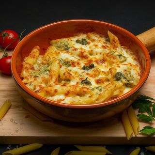 Paste Quattro Formaggi 400 Gr.