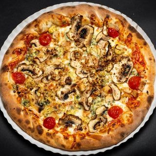 Pizza Chicken Zolla Medie 615 Gr.