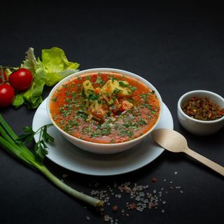 Ciorba de Legume 360 Gr. 