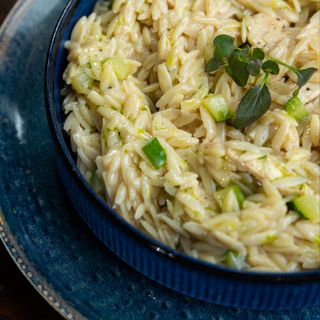 ORZO CU PUI (350G)