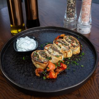 KEBAB DE VITĂ (300G)