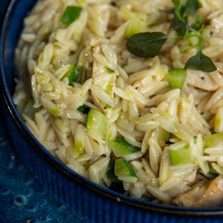 RISOTTO CU PUI (350G)