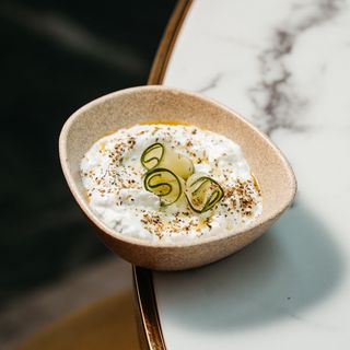 Tzatziki
